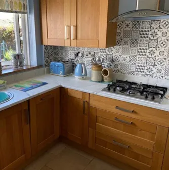 ​KITCHEN WORKTOP INSTALLATION