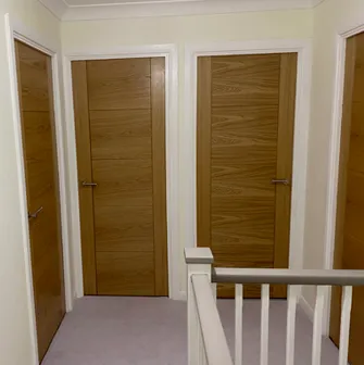 FLATPACKED FURNITURE ASSEMBLY