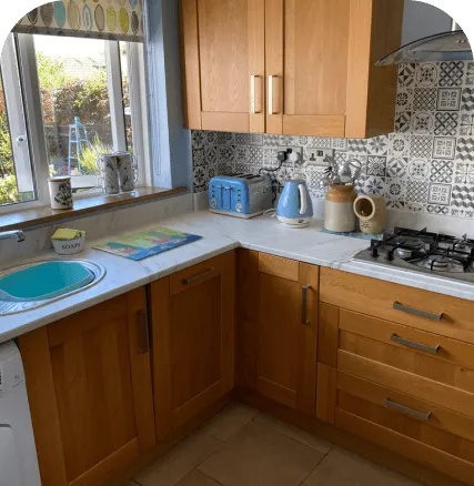 New Kitchen Worktops